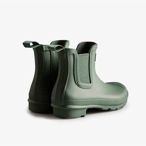 Hunter Chelsea boots
